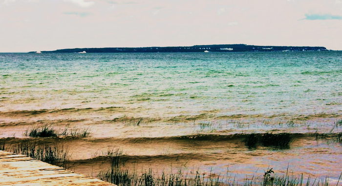 Mackinac Lake Trail Motel (Chief Motel) - Street View